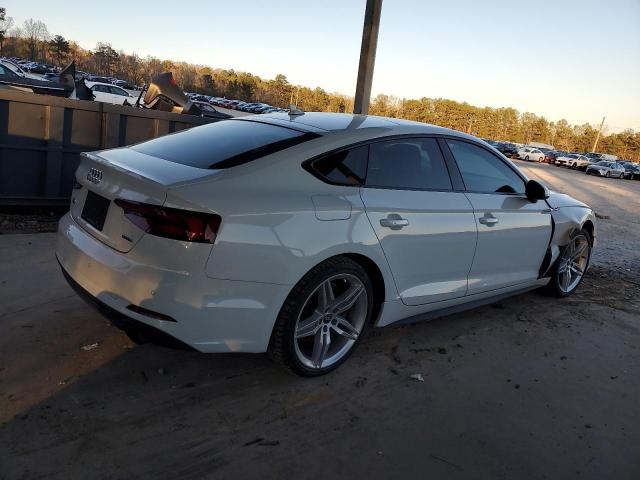 AUDI A5 2019 Білий