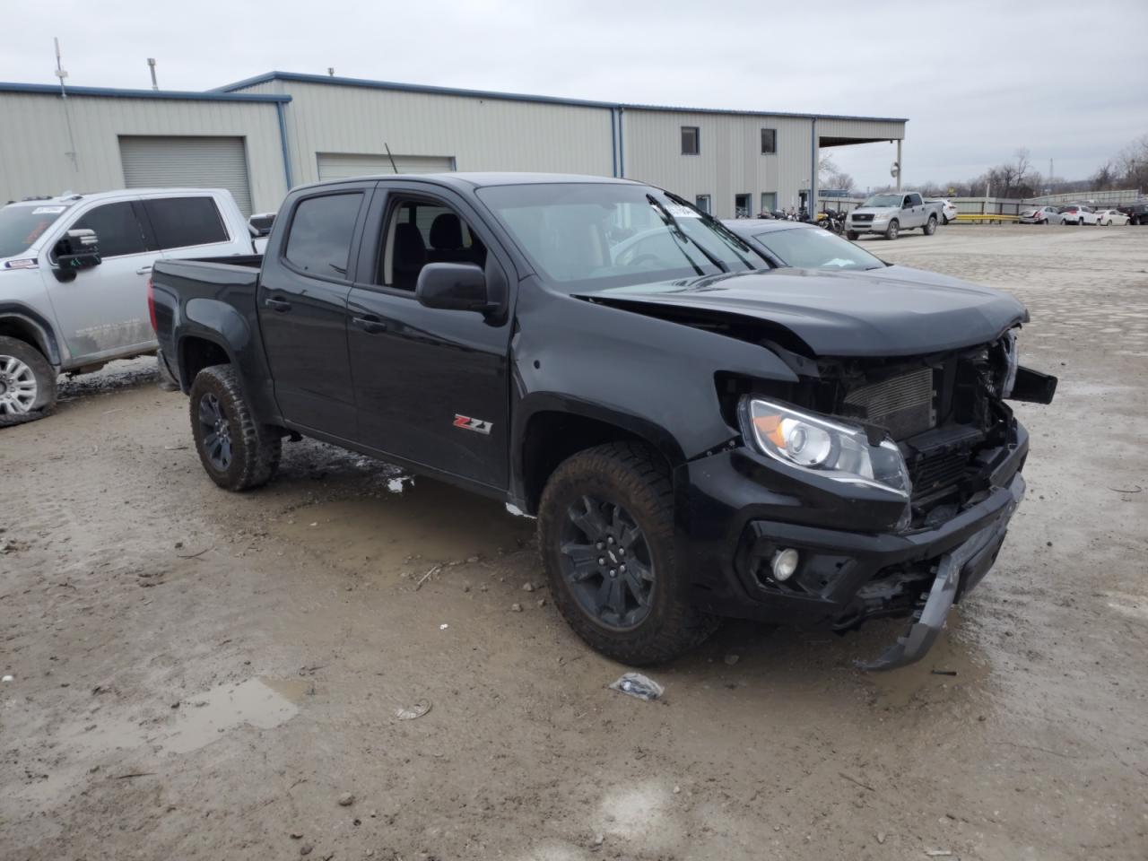 1GCGTDEN3N1182960 CHEVROLET COLORADO 2022