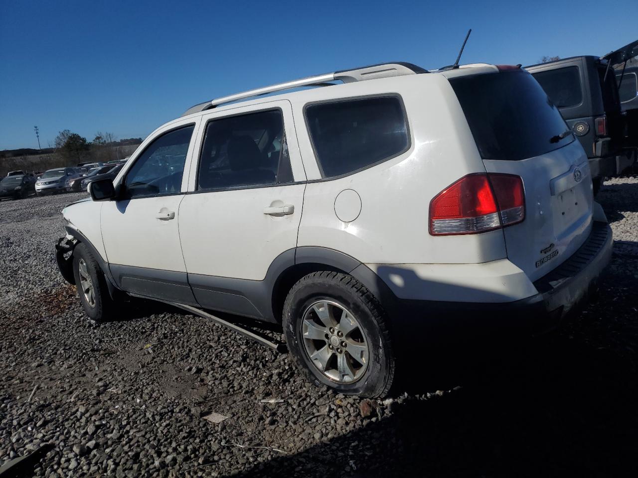 2009 Kia Mohave (Borrego) - Image 2