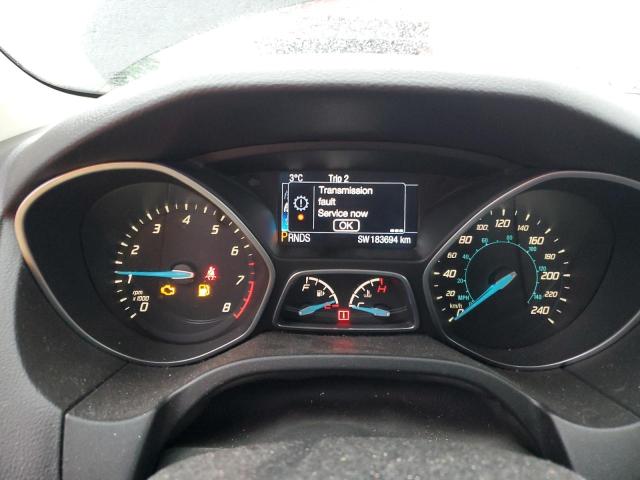 2014 FORD FOCUS TITANIUM