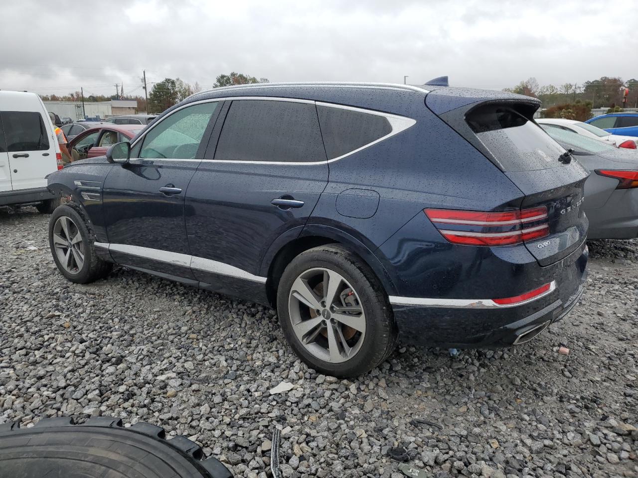 2022 Genesis GV80 - Image 2