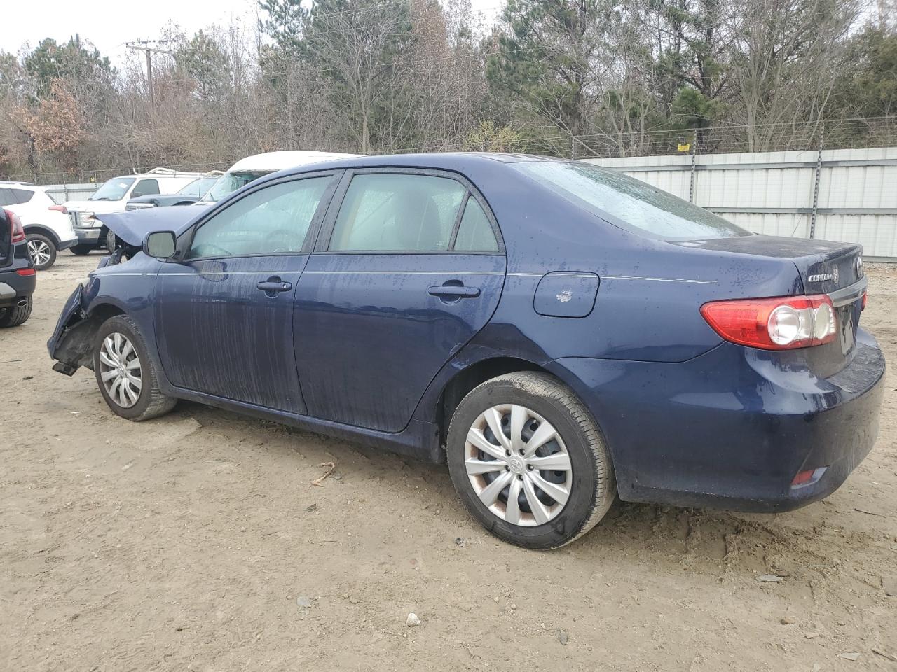 2012 Toyota Corolla - Image 2