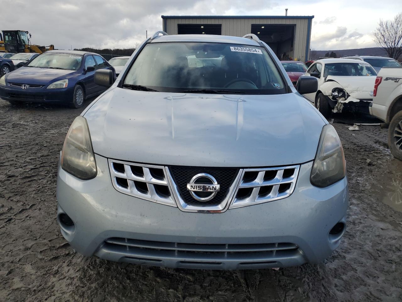 VIN JN8AS5MV6FW256073 2015 NISSAN ROGUE no.5