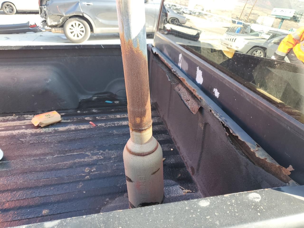 1992 Chevrolet S-10 Pickup - Image 10