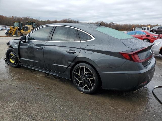  HYUNDAI SONATA 2022 Сharcoal