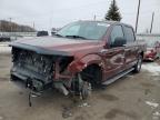 2016 Ford F150 Supercrew на продаже в Ham Lake, MN - Front End