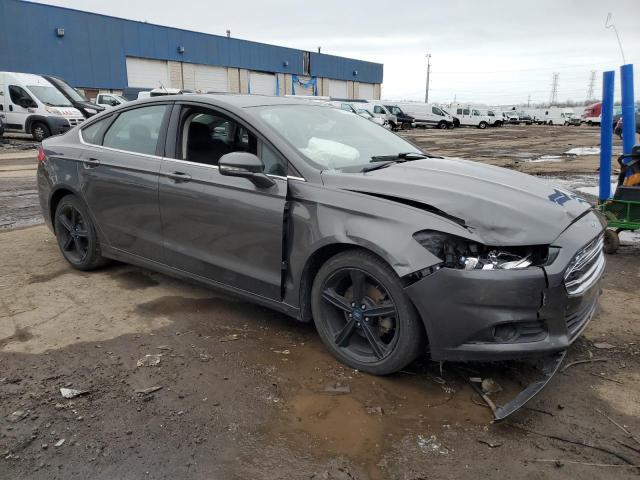  FORD FUSION 2016 Серый