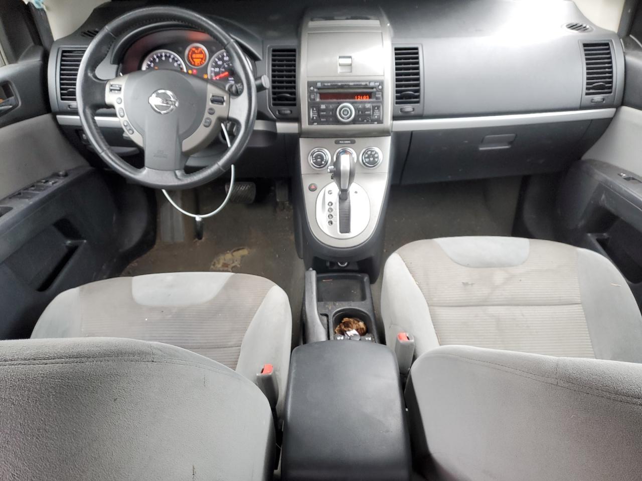 2012 Nissan Sentra - Image 8