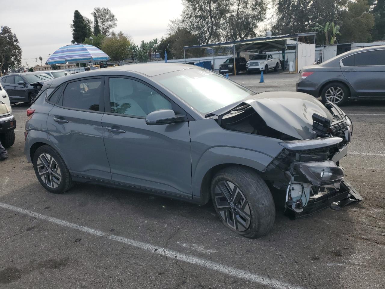 VIN KM8K23AG0PU178859 2023 HYUNDAI KONA no.4