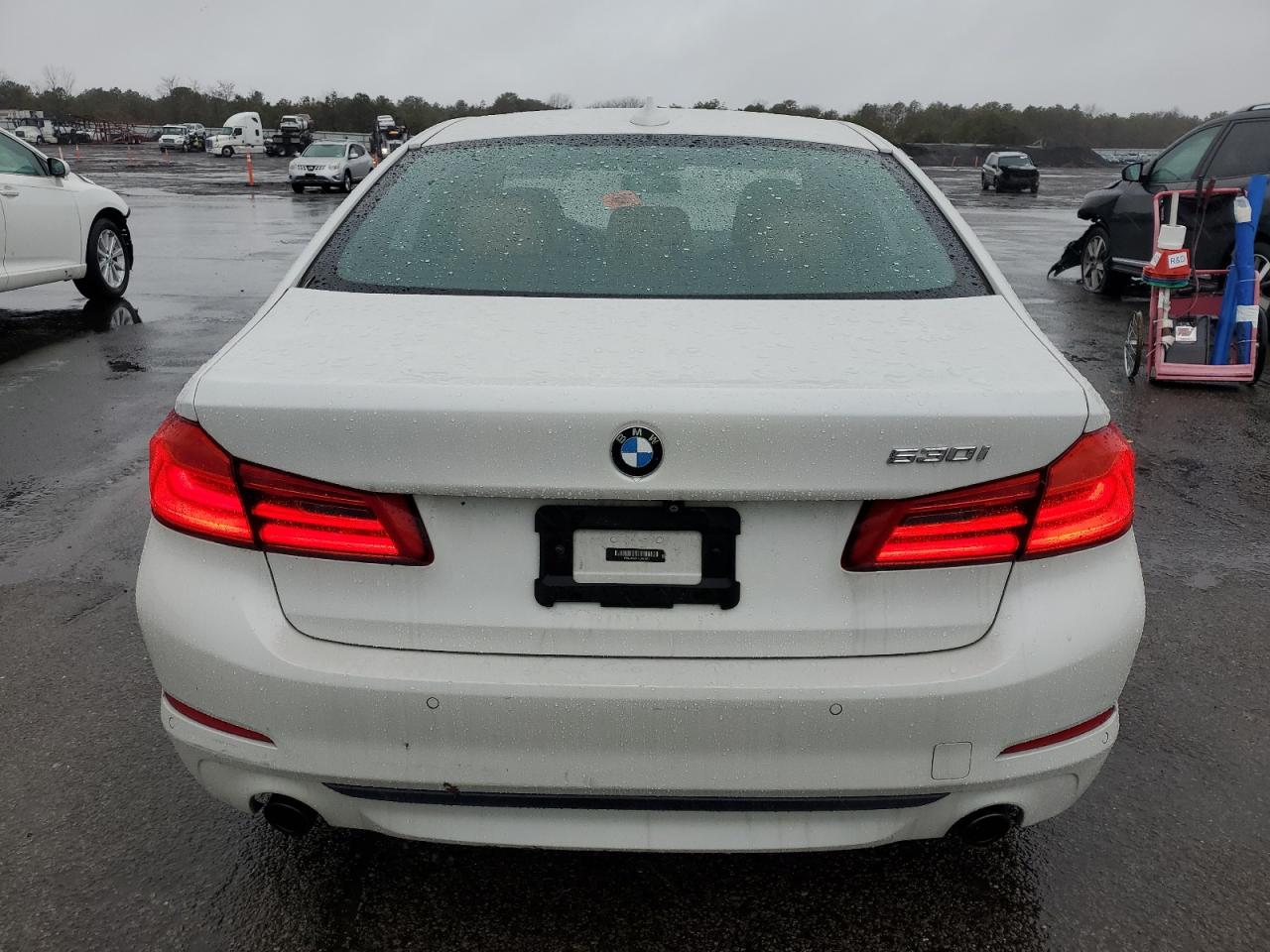 2019 BMW 5er - Image 6