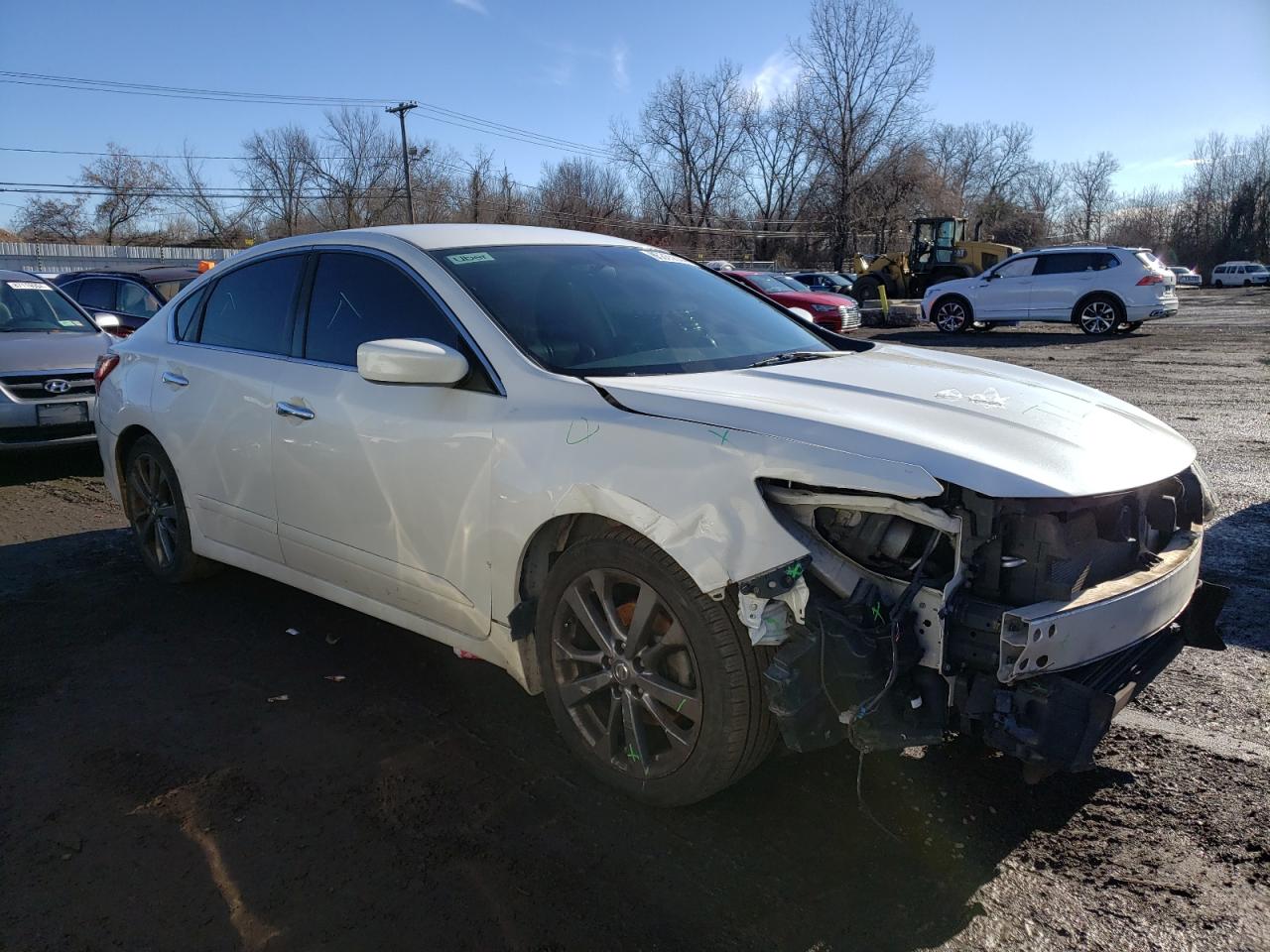 1N4AL3AP1JC241421 NISSAN ALTIMA 2018