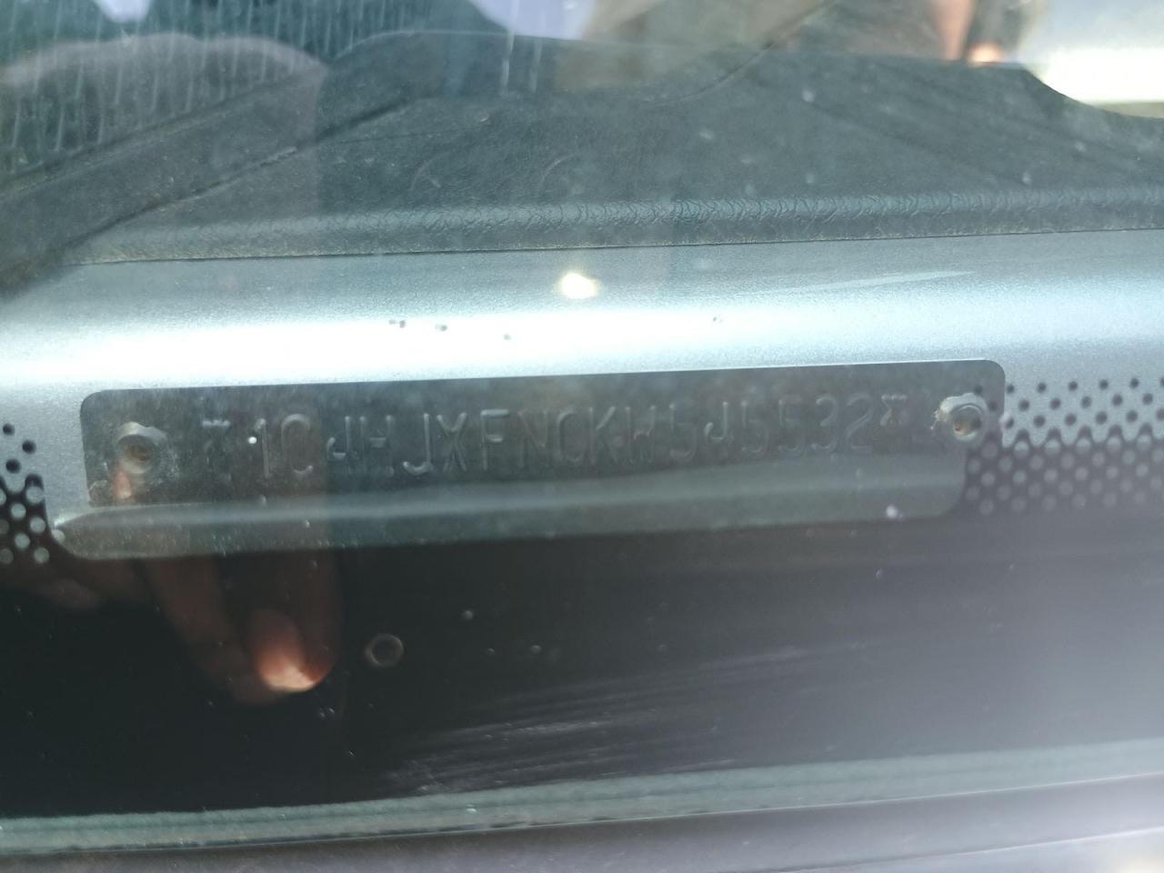 2019 Jeep Wrangler Unlimited Rubicon VIN: 1C4HJXFN0KW545532 Lot: 85908154