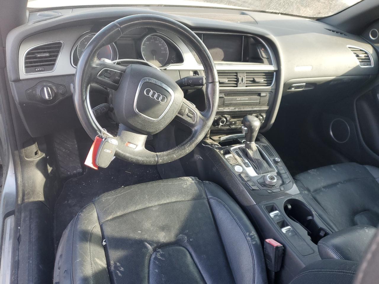 2010 Audi S5 Prestige VIN: WAUVGAFH1AN018786 Lot: 82699584