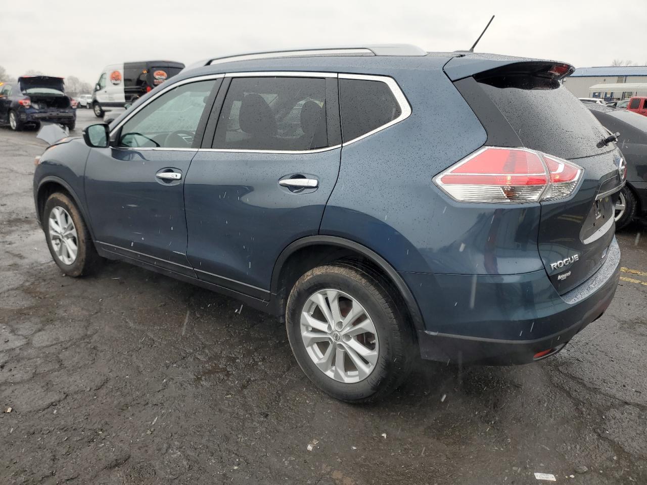 VIN 5N1AT2MV4EC815896 2014 NISSAN ROGUE no.2