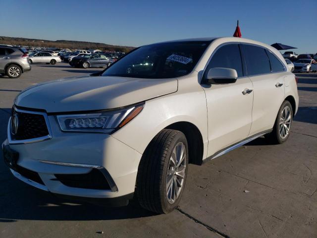 2017 Acura Mdx Technology