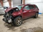 2016 Gmc Acadia Slt-1 de vânzare în Lansing, MI - Front End