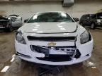 2009 Chevrolet Malibu Ls en Venta en Davison, MI - Front End