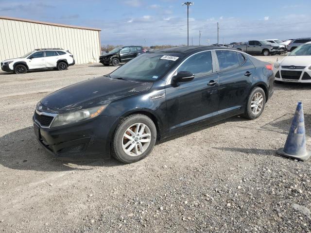 2011 Kia Optima Lx للبيع في Temple، TX - Mechanical