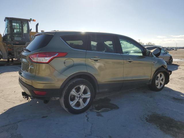  FORD ESCAPE 2014 Zielony