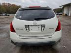 2007 Nissan Murano Sl for Sale in Grenada, MS - Front End