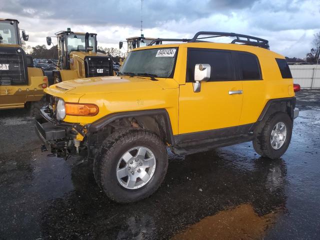 2007 Toyota Fj Cruiser 