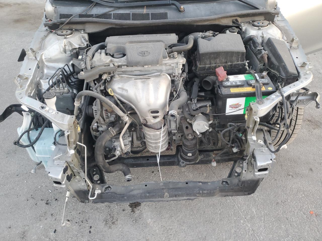 2015 Toyota Camry - Image 11