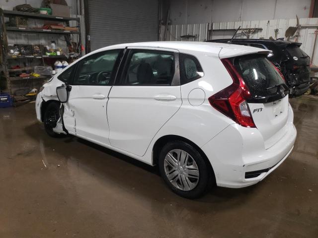  HONDA FIT 2018 Белы