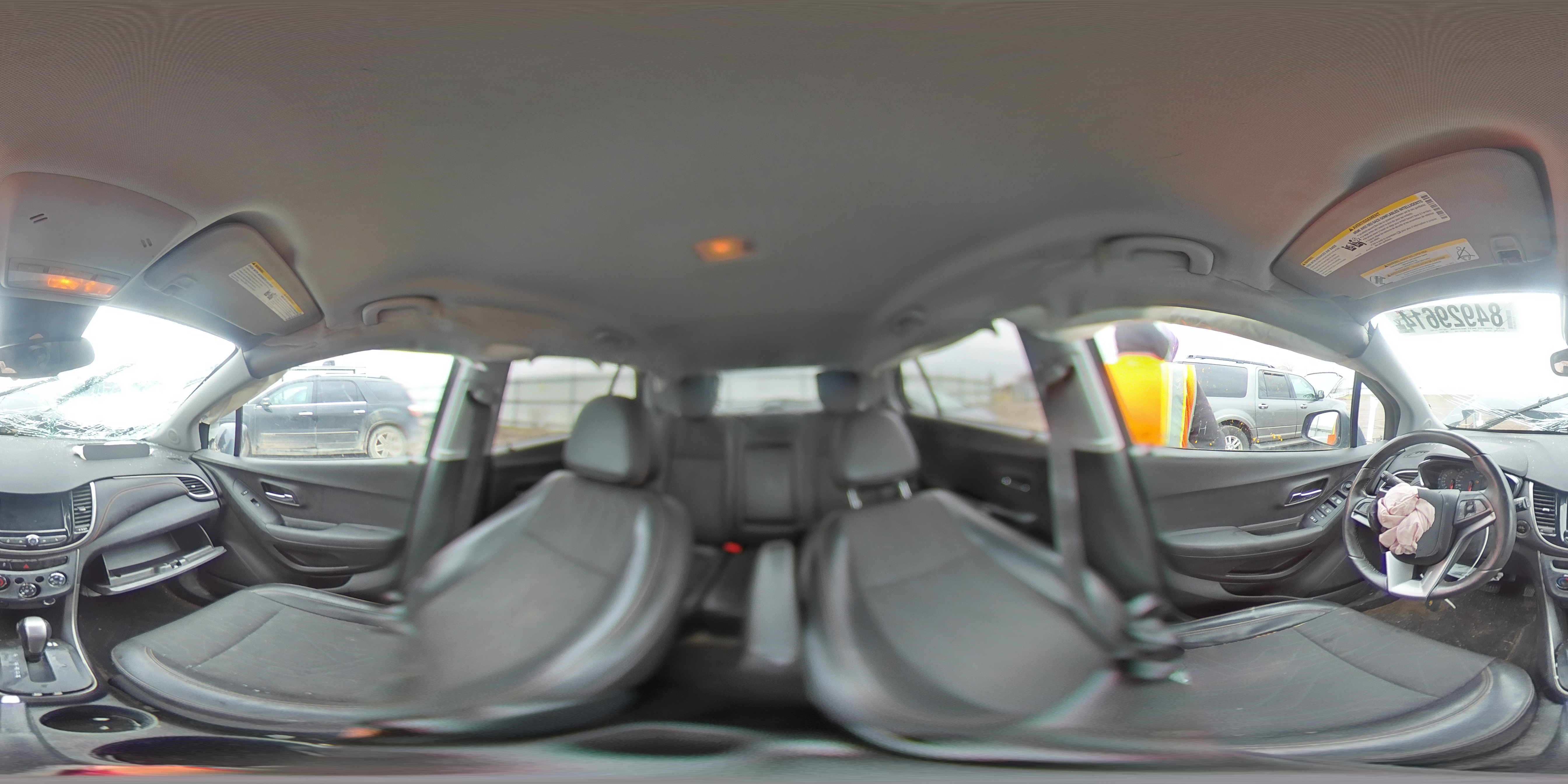 2018 Chevrolet Trax - Image 13