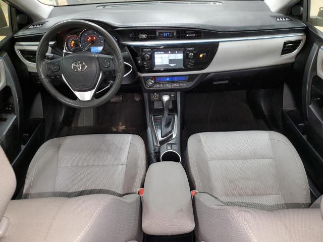  TOYOTA COROLLA 2015 Blue