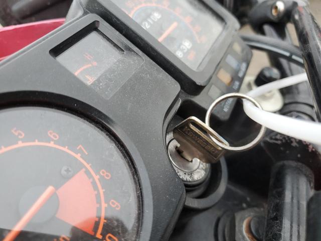 2007 KAWASAKI KL650 A
