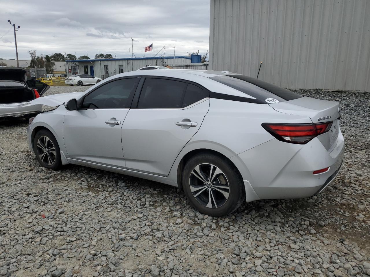 2022 Nissan Sentra - Image 2