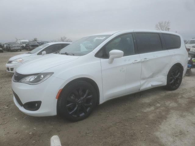  CHRYSLER PACIFICA 2019 Белый