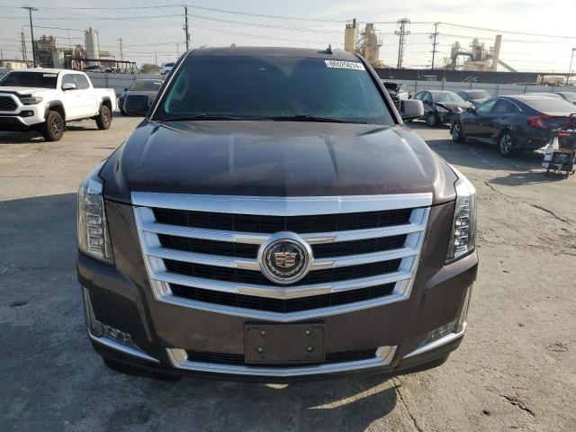 Паркетники CADILLAC ESCALADE 2015 Угольный