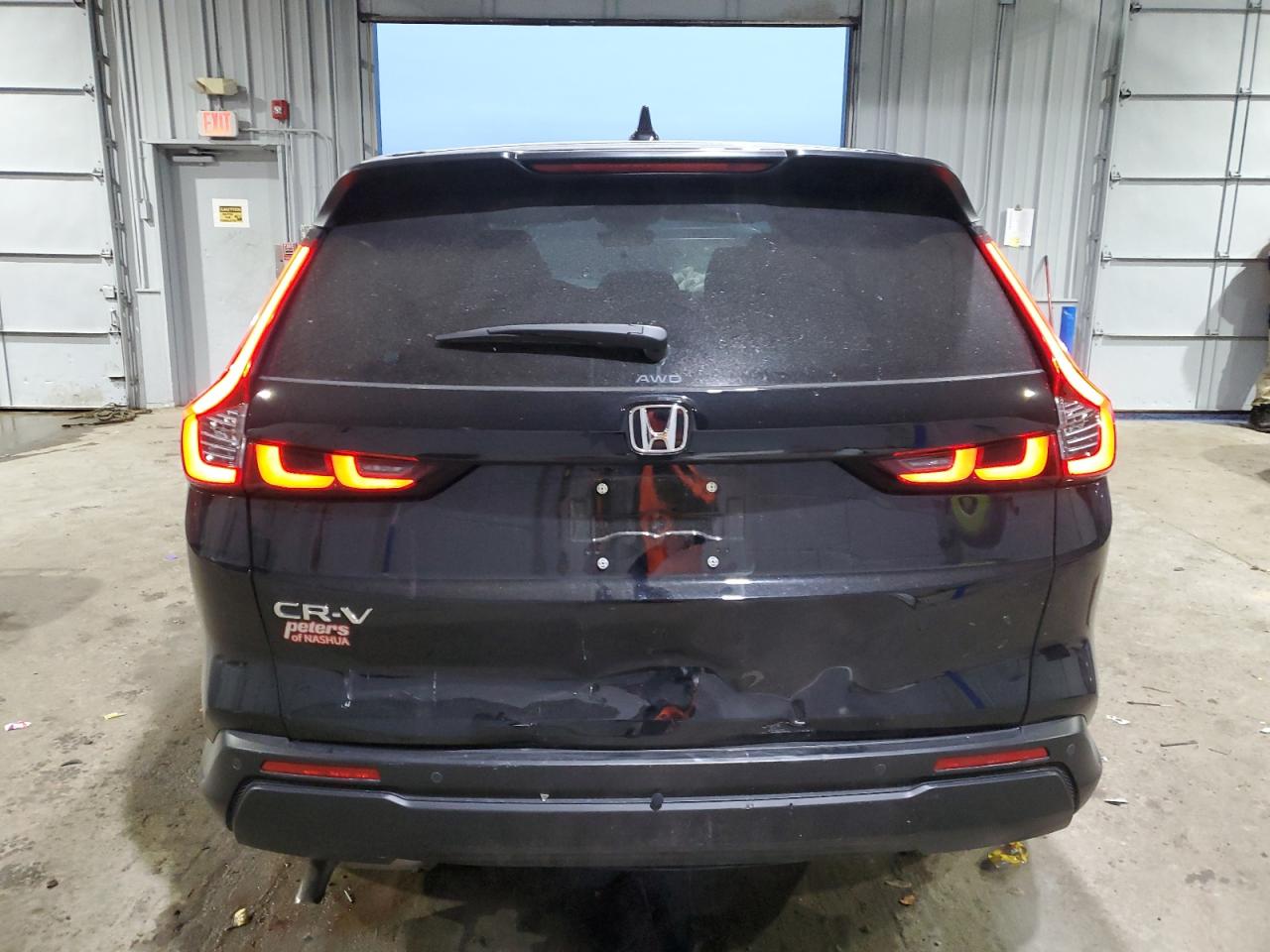 2HKRS4H75RH428074 HONDA CRV 2024