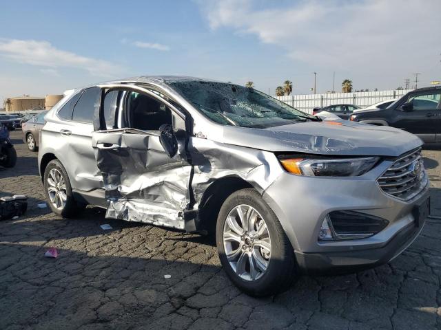  FORD EDGE 2024 Srebrny