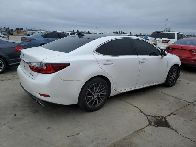  LEXUS ES350 2016 White