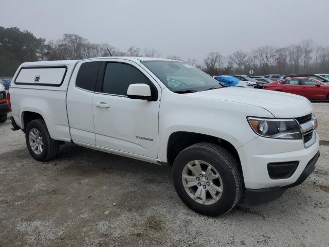  CHEVROLET COLORADO 2019 Білий