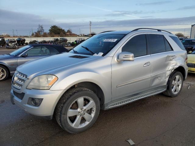 2011 Mercedes-Benz Ml 350 4Matic