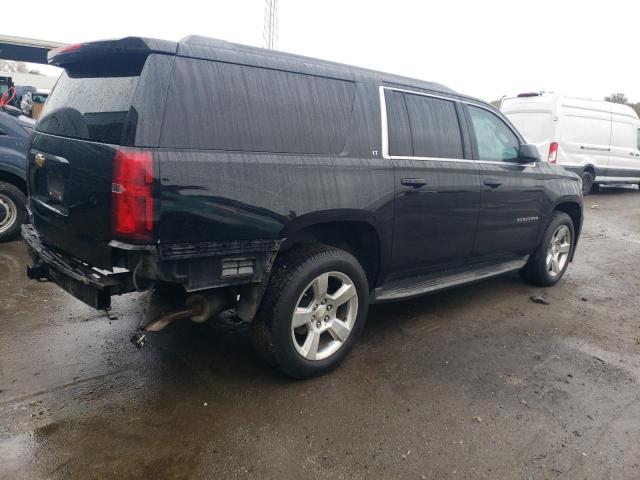  CHEVROLET SUBURBAN 2015 Черный