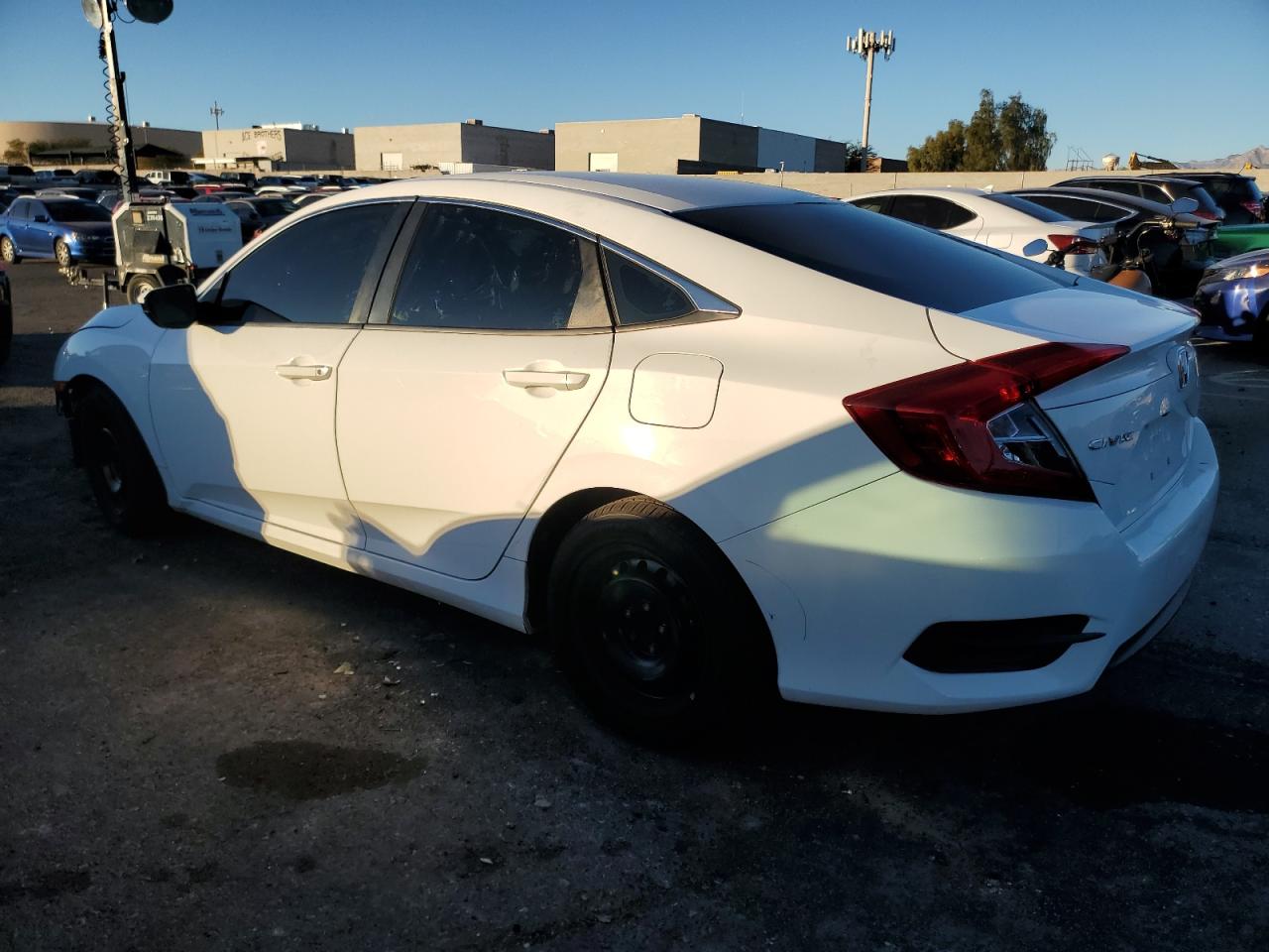 2016 Honda Civic - Image 2