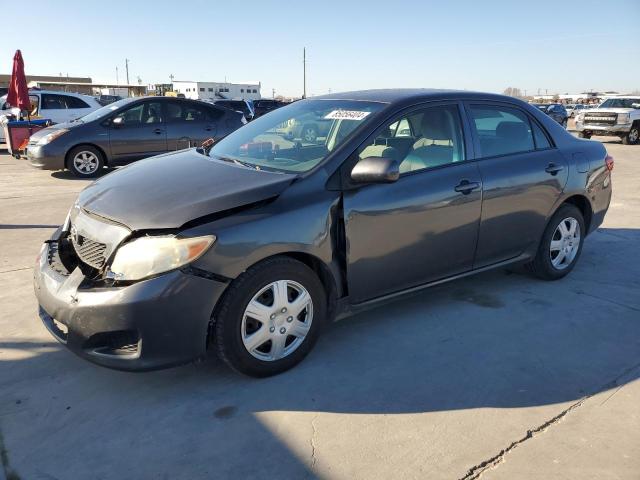 2009 Toyota Corolla Base