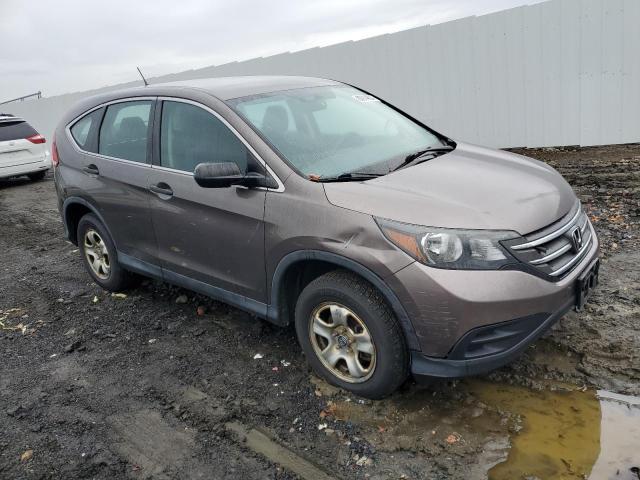  HONDA CRV 2014 Brown