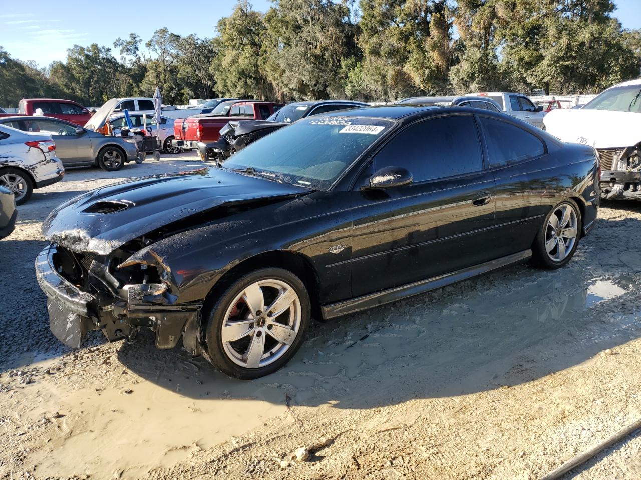 2005 Pontiac GTO - Image 1