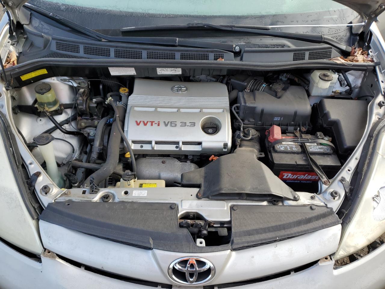 2006 Toyota Sienna Ce VIN: 5TDZA23C46S403295 Lot: 82815564