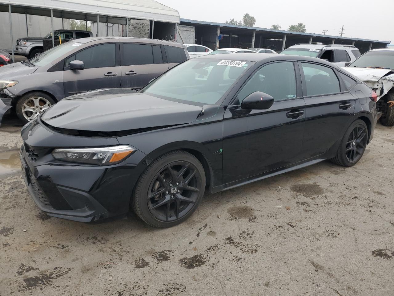 2022 Honda Civic - Image 1