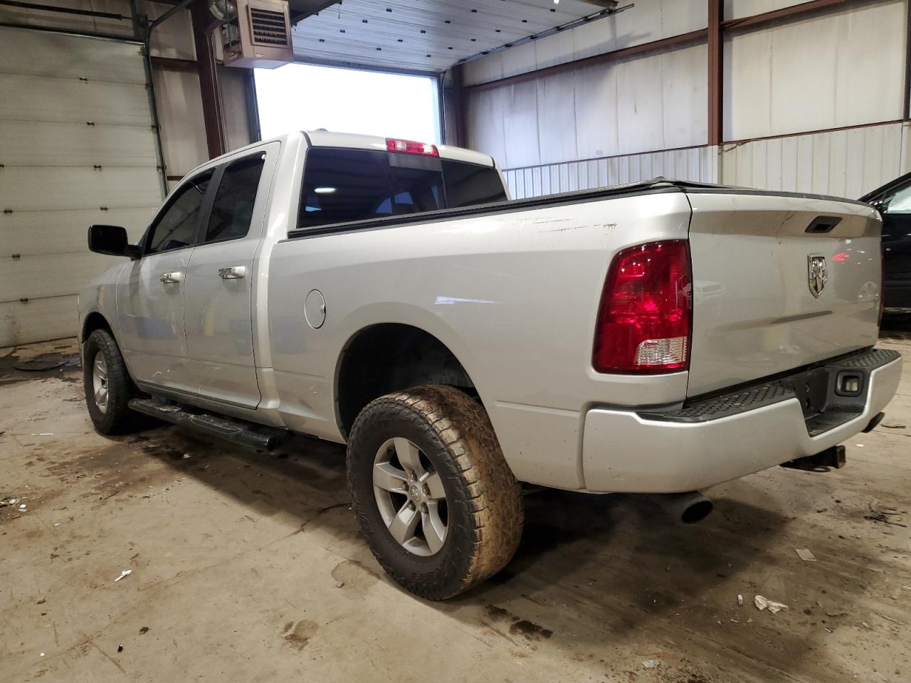 VIN 1C6RR7GT1ES121158 2014 RAM 1500 no.2