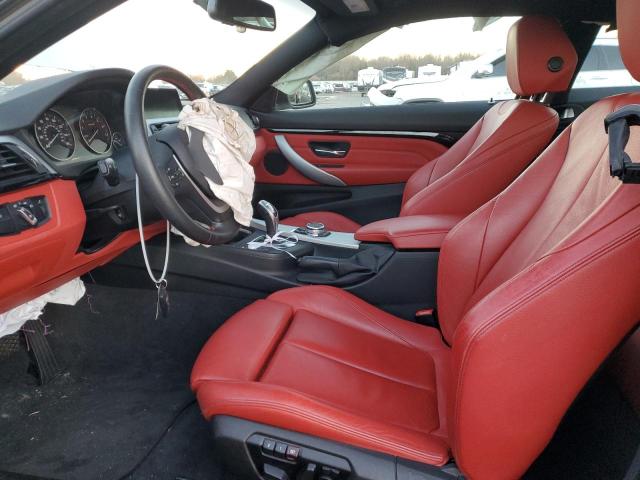 Купе BMW 4 SERIES 2015 Белы