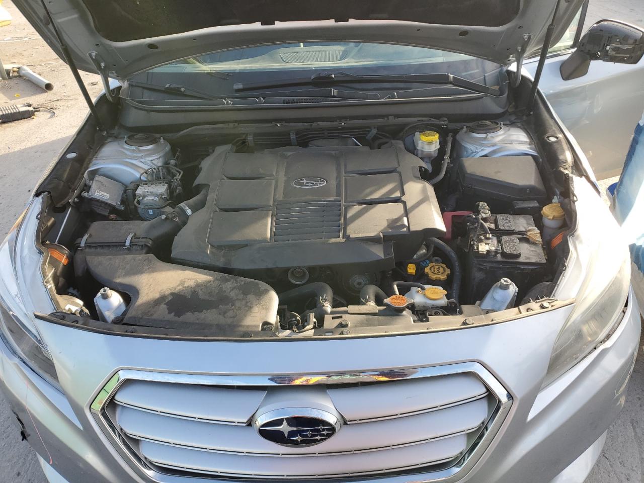 2016 Subaru Legacy - Image 11
