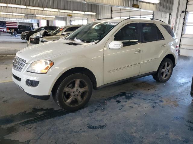 2008 Mercedes-Benz Ml 350