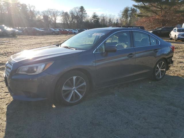  SUBARU LEGACY 2016 Серый